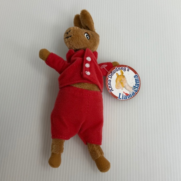 Merrymakers Llama Llama 9" Soft Stuffed Animal Plush Anna Dewdney Book Character - Picture 1 of 4